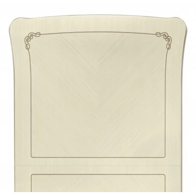 Torriani Day Dining table (+2x45 cm extendable) - ivory