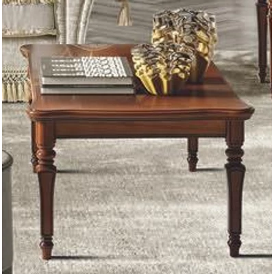 Torriani Day Coffee table - walnut