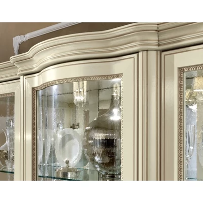 Részlet az ajtóról