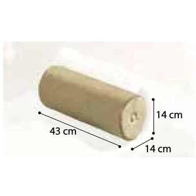 Siena Cylindrical cushions for the bench (2 pcs)