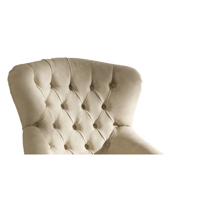 Giotto Guest armchair - antique white
