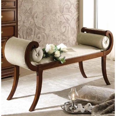 Giotto Cylindrical cushions for the bench (2 pcs)