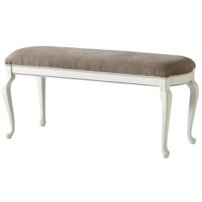 Giotto ECO Bench - walnut
