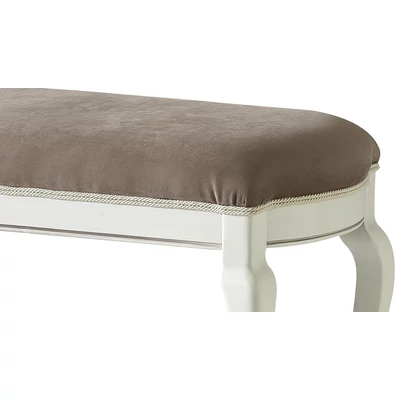 Giotto ECO Bench - walnut