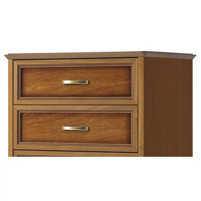 Giotto Tallboy - walnut