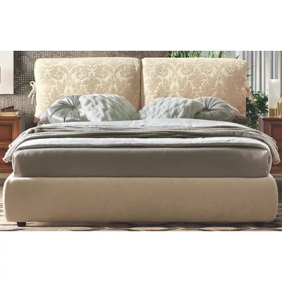 Giotto VENUS Upholstered double bedstead