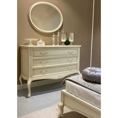 Verdi Oval mirror