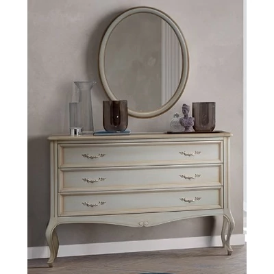 Verdi Oval mirror