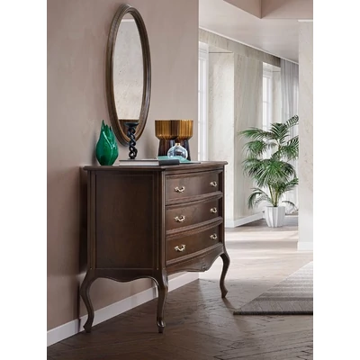 Verdi Oval mirror