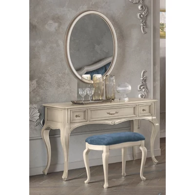 Verdi Oval mirror