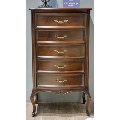 Verdi bedroom - walnut