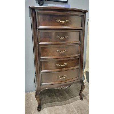Verdi bedroom - walnut