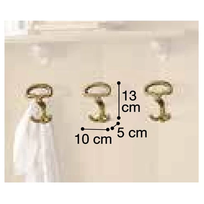 Siena Day Clothes hanger (3 pcs)