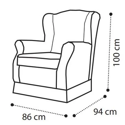 Decor Day Armchair