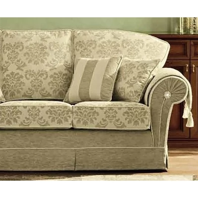 Nostalgia Day Double couch, sofa bed, right-side element