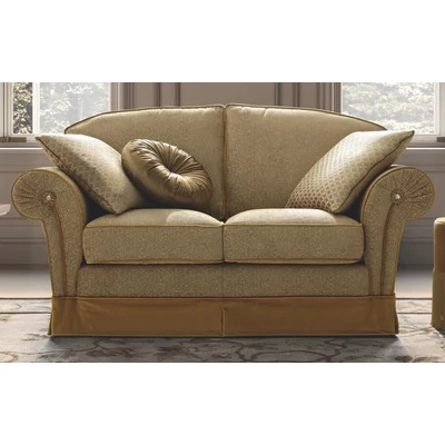 Nostalgia Day Double couch, with bedding container structure