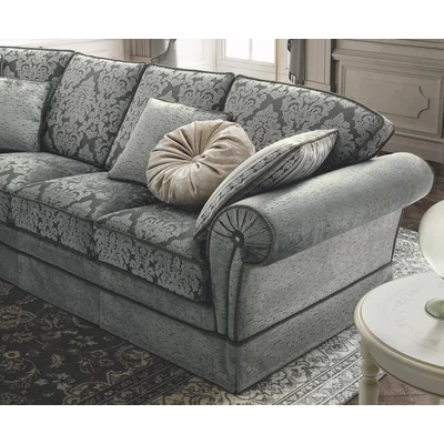 Nostalgia Day 3-személyes ággyá alakítható kanapé, jobboldali elem