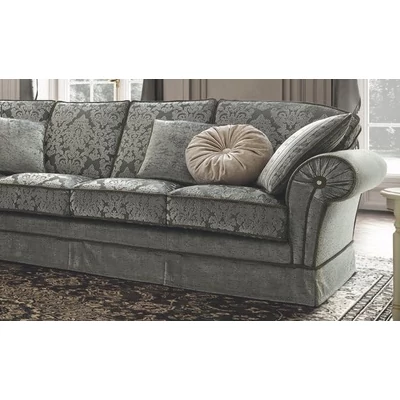 Nostalgia Day Triple couch, right-side element