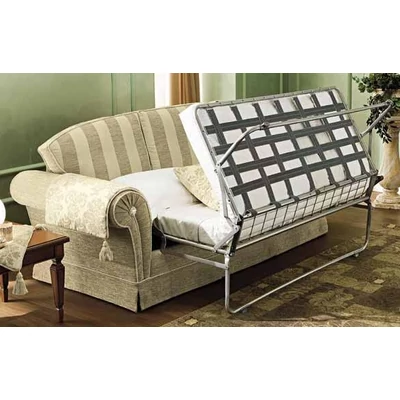 Nostalgia Day Triple couch, sofa bed