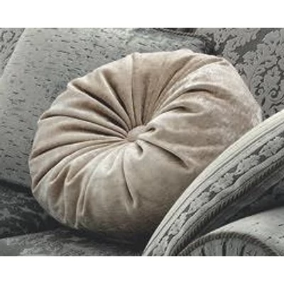 Nostalgia Day Round cushion