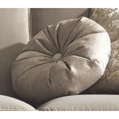 Nostalgia Day Round cushion