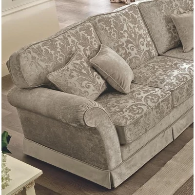 Treviso Day Double couch, left-side element