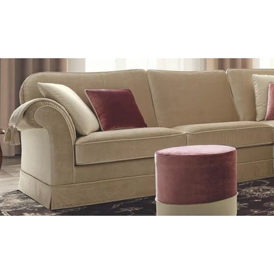 Treviso Day Triple couch, left-side element