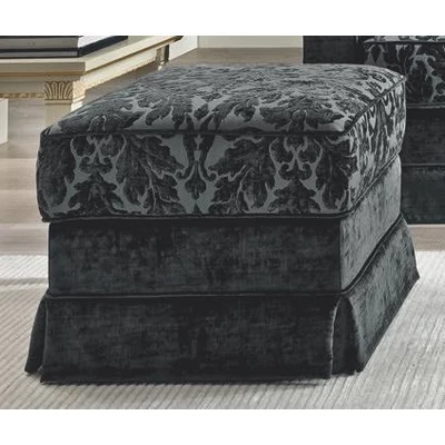 Treviso Day Pouf with container