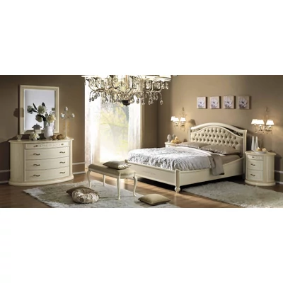 Siena olasz rusztikus hálószoba garnitúra