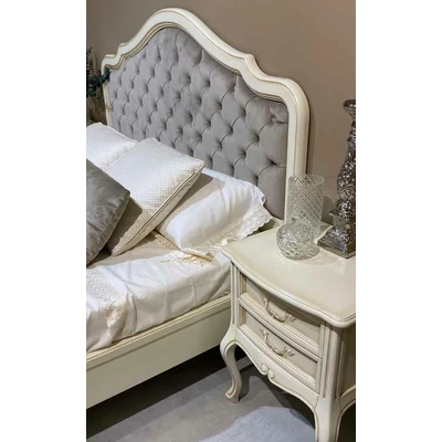 Verdi bedroom - beige
