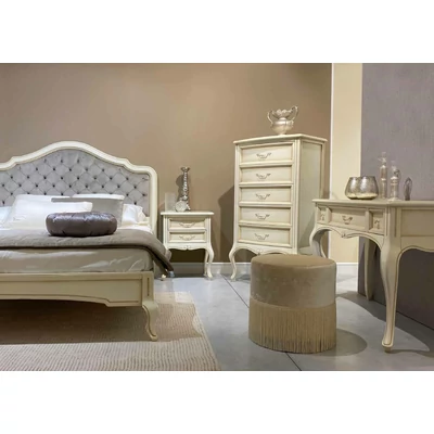 Verdi bedroom - beige