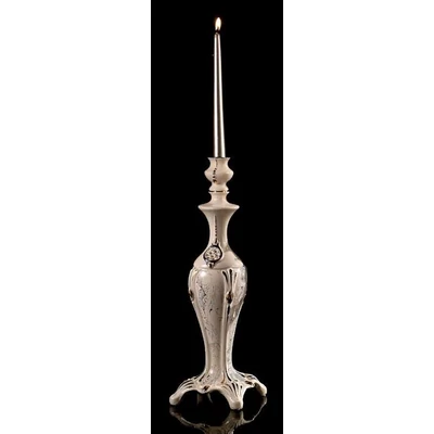 Kerámia gyertyatartó