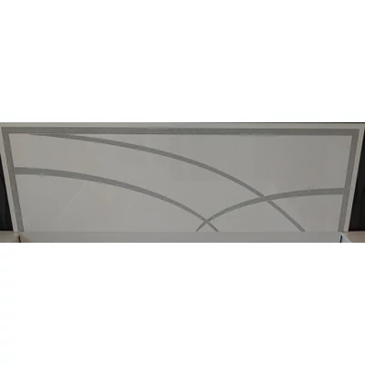 DI Ambra franciaágy keret - fehér