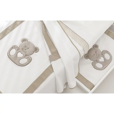 Charly crib - beige
