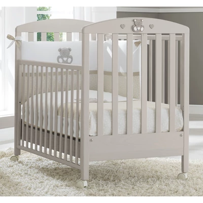 Charly crib - sand color