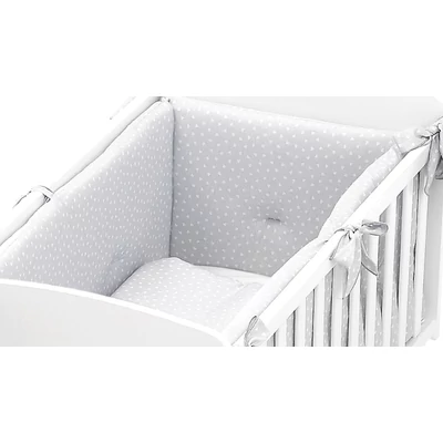 Ninna crib - white