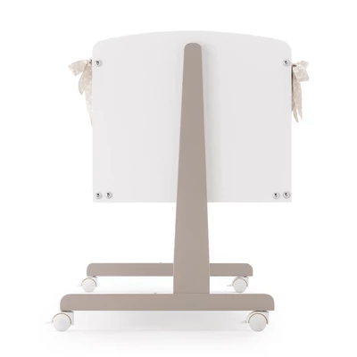 Ninna crib - white