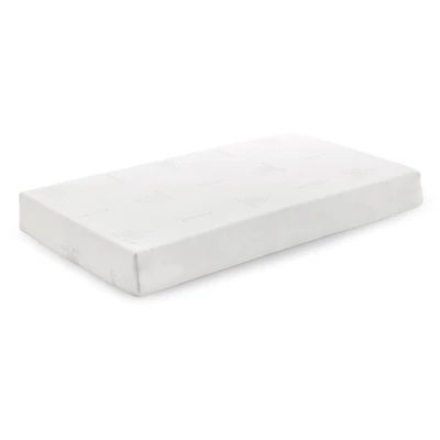 Mini Charly crib - white-grey