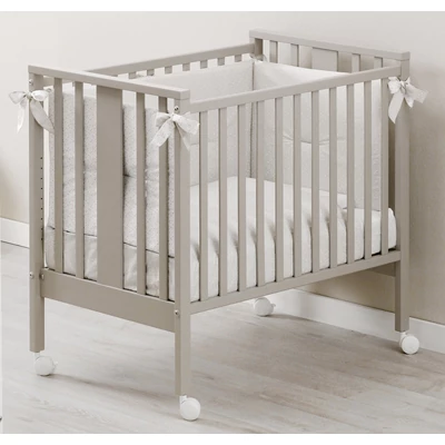 Mini crib - sand color