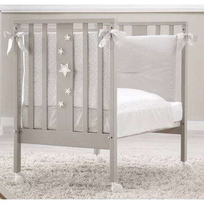 Mini Stelline crib - sand color