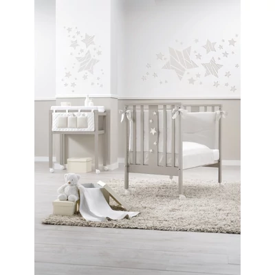 Mini Stelline crib - sand color