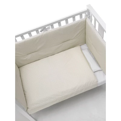 Mini crib - sand color