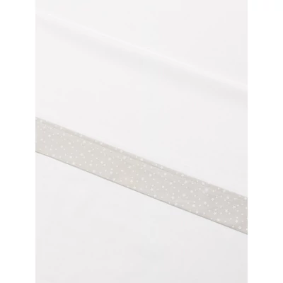 Mini crib - sand color