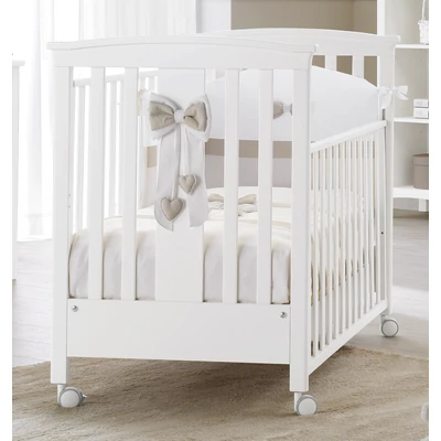 Lilli crib - white