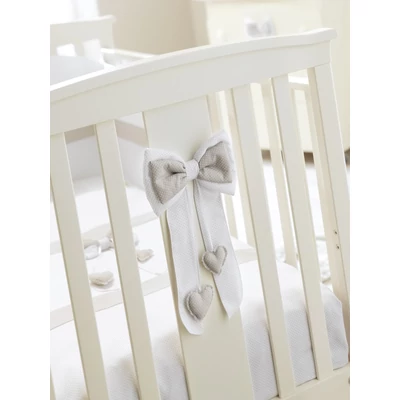 Lilli crib - white