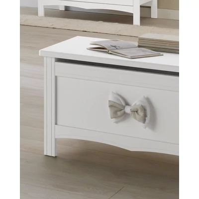 Lilli bench - white