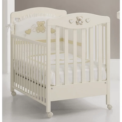 Jolie crib - beige