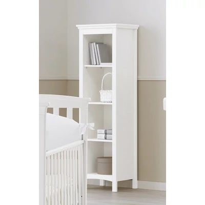 Jolie bookshelf - white