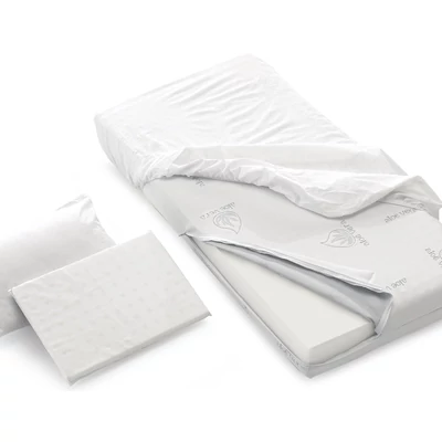 Charly crib - beige