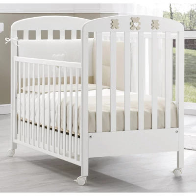 Molly crib - white-sand color